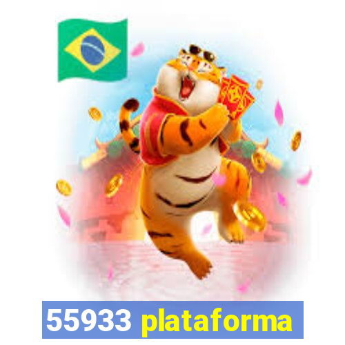 55933 plataforma